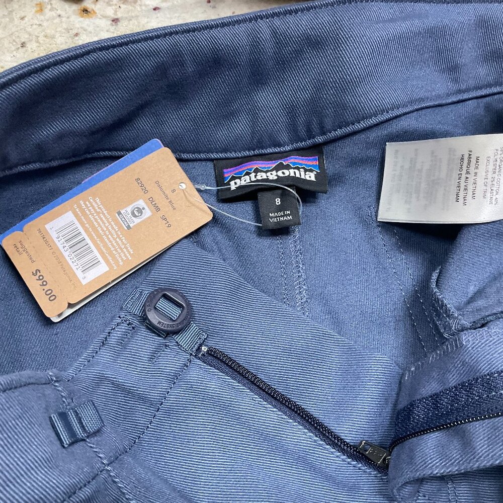 Patagonia Women's Escala Rock Pants